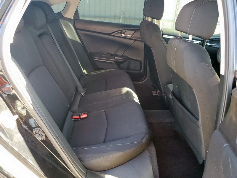 Zdjęcie 10 z aukcji – 2016 HONDA CIVIC EX z VIN 19XFC2F79GE097122