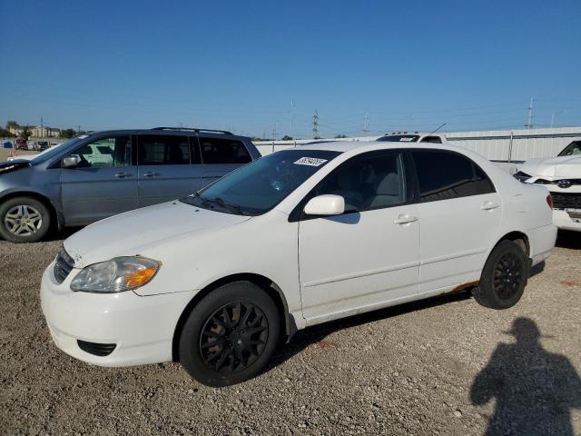 TOYOTA COROLLA CE 2004 with VIN 2T1BR32E84C286281 - Photo from auction