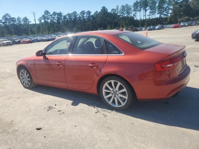 Photo 2 from auction – 2013 AUDI A4 PREMIUM with VIN WAUFFAFL4DN021245