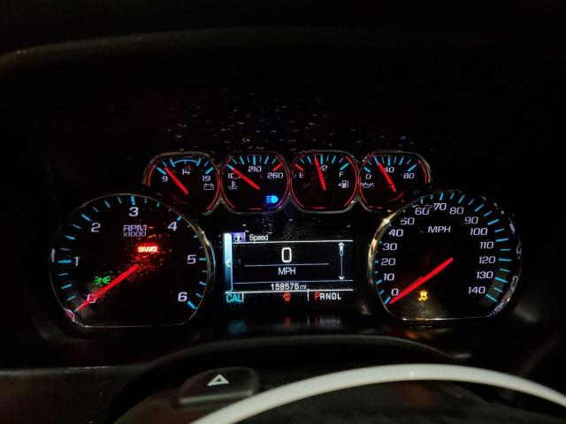 Photo 9 from auction – 2018 CHEVROLET SILVERADO with VIN 3GCUKREC8JG207252