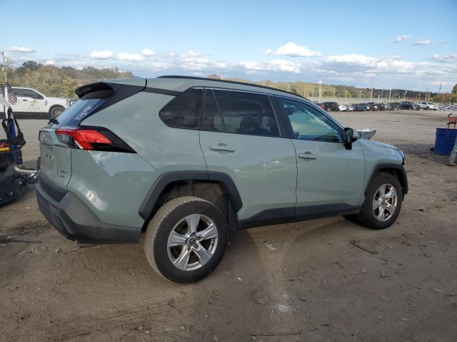 Photo 3 from auction – 2021 TOYOTA RAV4 XLE with VIN 2T3P1RFV7MC149043