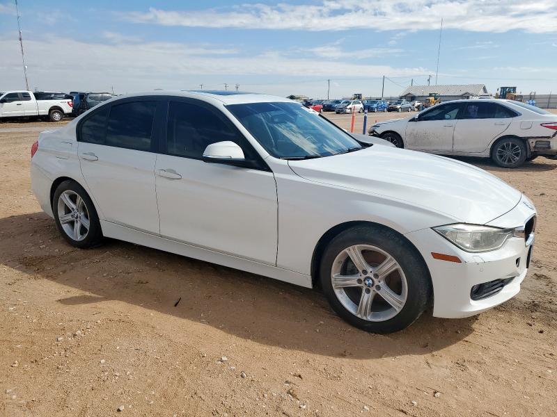 Photo 4 from auction – 2012 BMW 328 I with VIN WBA3A5C54CF345223