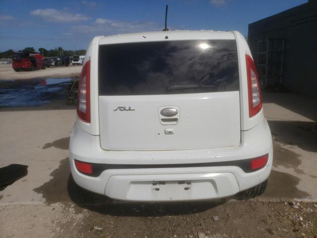 Photo 6 from auction – 2013 KIA SOUL + with VIN KNDJT2A68D7587510