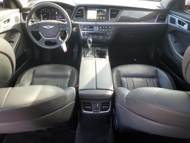 Photo 8 from auction – 2017 GENESIS G80 BASE with VIN KMHGN4JE6HU186015
