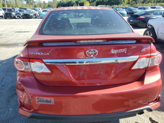 Photo 6 from auction – 2011 TOYOTA COROLLA BASE with VIN 2T1BU4EE7BC676026
