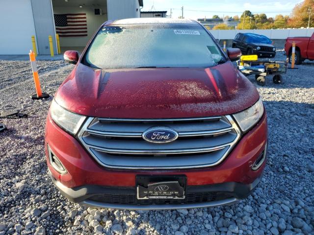 Photo 5 from auction – 2017 FORD EDGE TITAN with VIN 2FMPK4K90HBB90979