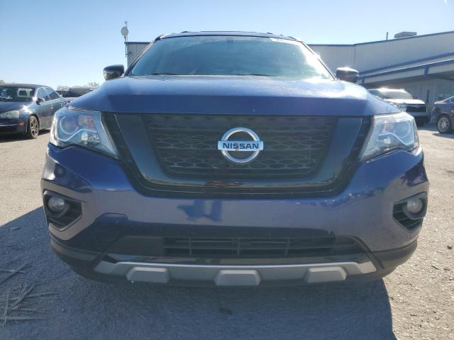 Photo 5 from auction – 2020 NISSAN PATHFINDER with VIN 5N1DR2BN2LC625560