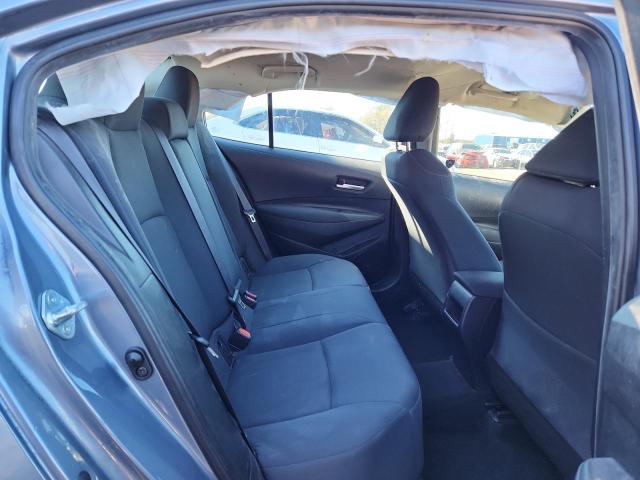 Photo 10 from auction – 2021 TOYOTA COROLLA LE with VIN 5YFEPMAE8MP191178
