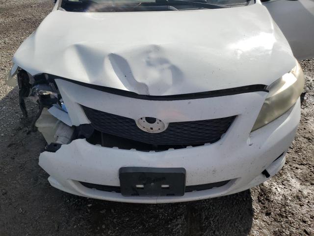 Photo 11 from auction – 2010 TOYOTA COROLLA with VIN 1NXBU4EE2AZ181343