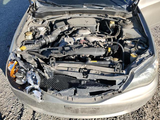 Photo 11 from auction – 2008 SUBARU IMPREZA 2. with VIN JF1GH61658H803578