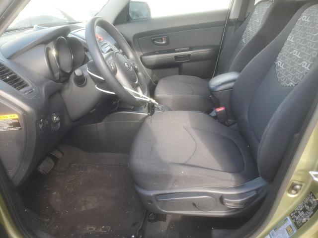 Снимка 7 от търг – 2011 KIA SOUL + с VIN KNDJT2A25B7225905