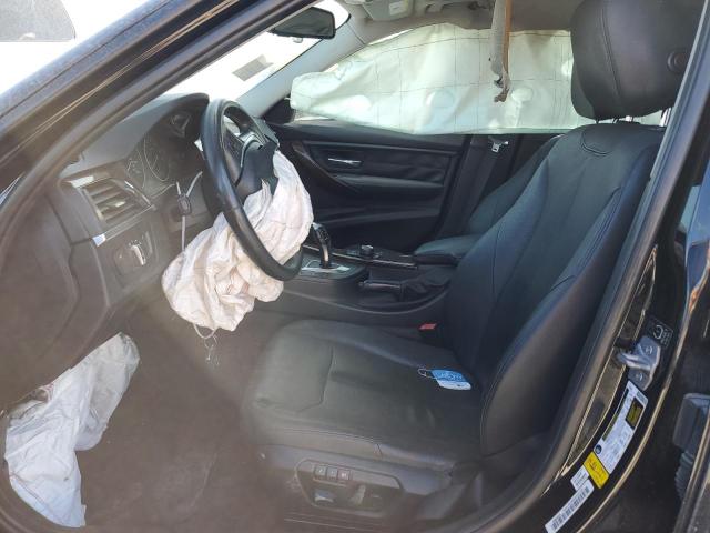 Photo 7 from auction – 2015 BMW 328 I with VIN WBA3A5G59FNS84231