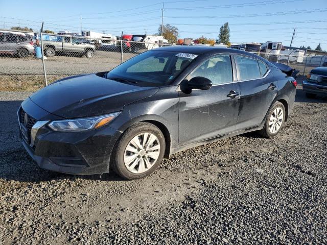 NISSAN SENTRA 2023 with VIN 3N1AB8BV1PY313888 - Photo from auction