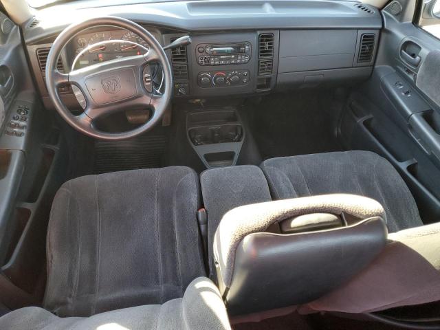 Photo 8 from auction – 2002 DODGE DAKOTA QUA with VIN 1B7HG48N02S564941