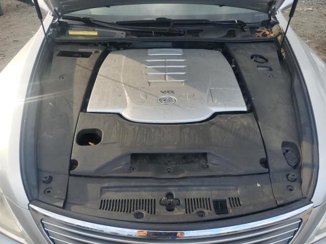 Photo 11 from auction – 2008 LEXUS LS 460 with VIN JTHBL46F785060065