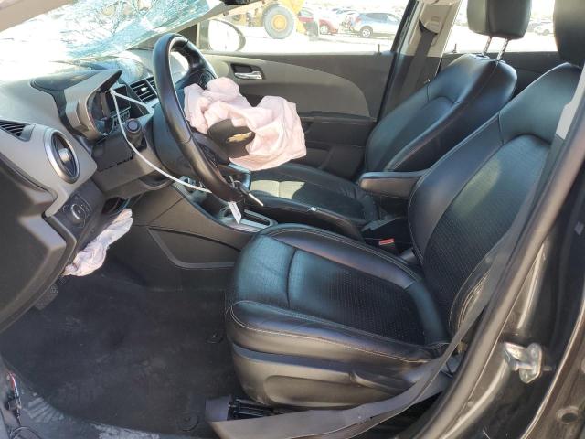 Photo 7 from auction – 2016 CHEVROLET SONIC LTZ with VIN 1G1JE6SB4G4143438