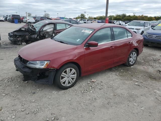 VOLKSWAGEN JETTA S 2017 with VIN 3VW2B7AJ3HM322494 - Photo from auction