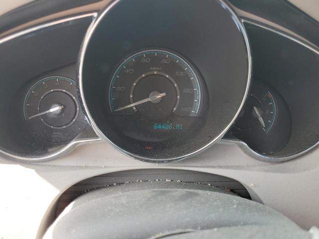 Photo 9 from auction – 2010 CHEVROLET MALIBU LS with VIN 1G1ZB5EB7A4106487