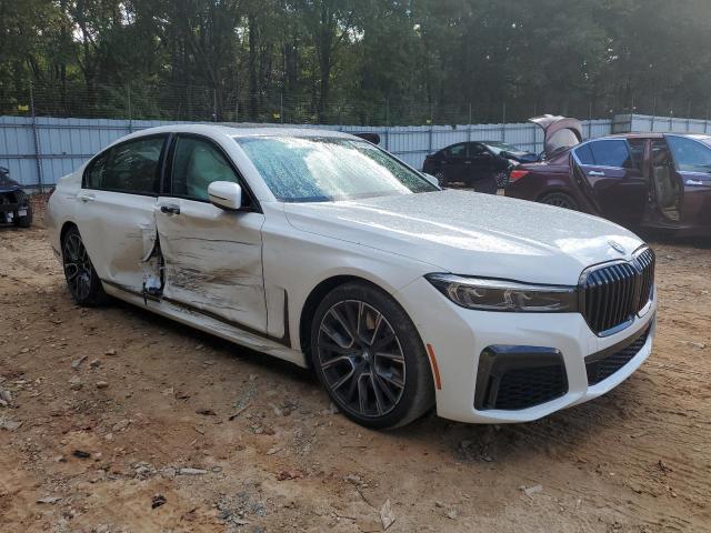 Photo 4 from auction – 2022 BMW 740 I with VIN WBA7T2C01NCJ63840