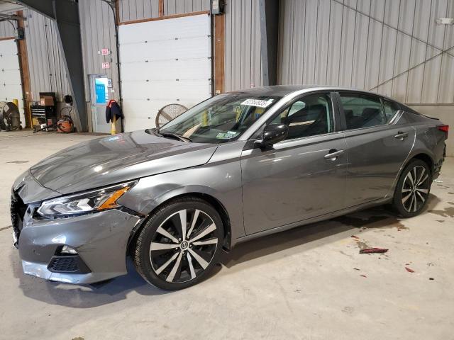 NISSAN ALTIMA SR 2020 with VIN 1N4BL4CW6LN322856 - Photo from auction