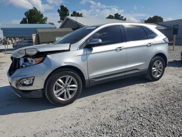 FORD EDGE SEL 2017 with VIN 2FMPK3J95HBB59013 - Photo from auction