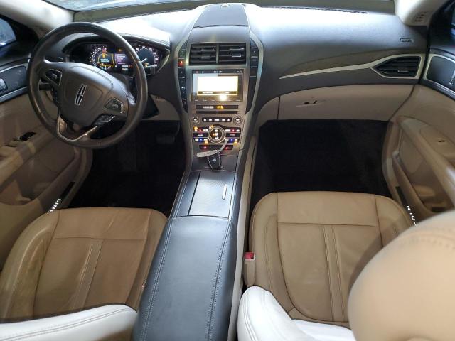Photo 8 from auction – 2018 LINCOLN MKZ SELECT with VIN 3LN6L5C99JR613241