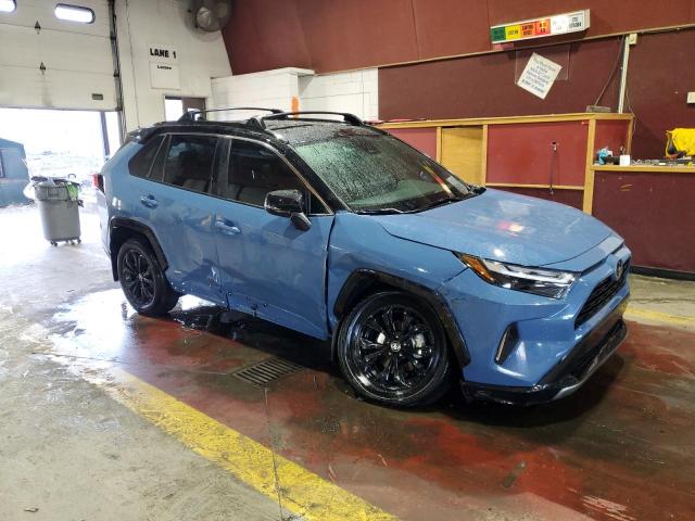 Photo 4 from auction – 2025 TOYOTA RAV4 XSE with VIN 4T3E6RFV4SU187091