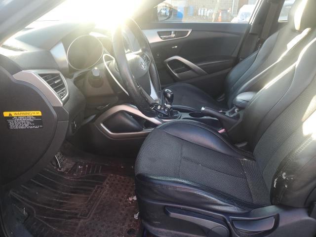 Photo 7 from auction – 2013 HYUNDAI VELOSTER with VIN KMHTC6AD9DU118115