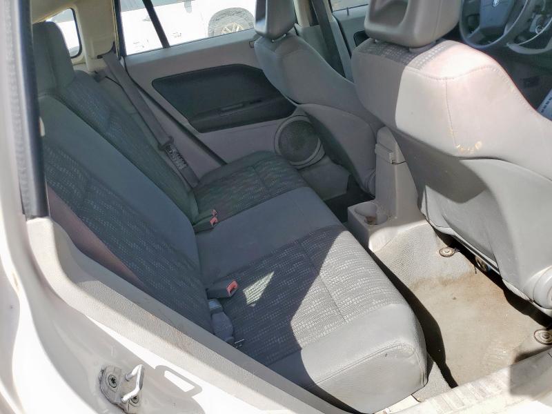 Photo 10 from auction – 2007 DODGE CALIBER with VIN 1B3HB28B57D523484