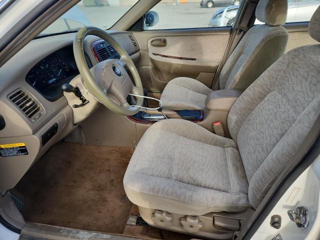 صورة رقم 7 من المزاد - 2005 KIA OPTIMA LX مع VIN KNAGD128055404032