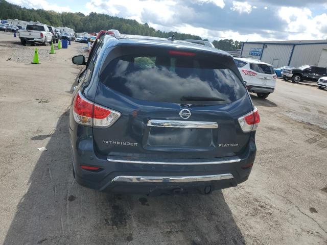 Photo 6 from auction – 2015 NISSAN PATHFINDER S with VIN 5N1AR2MN2FC613641