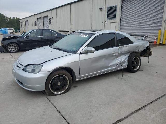 HONDA CIVIC EX 2003 with VIN 1HGEM22983L087734 - Photo from auction