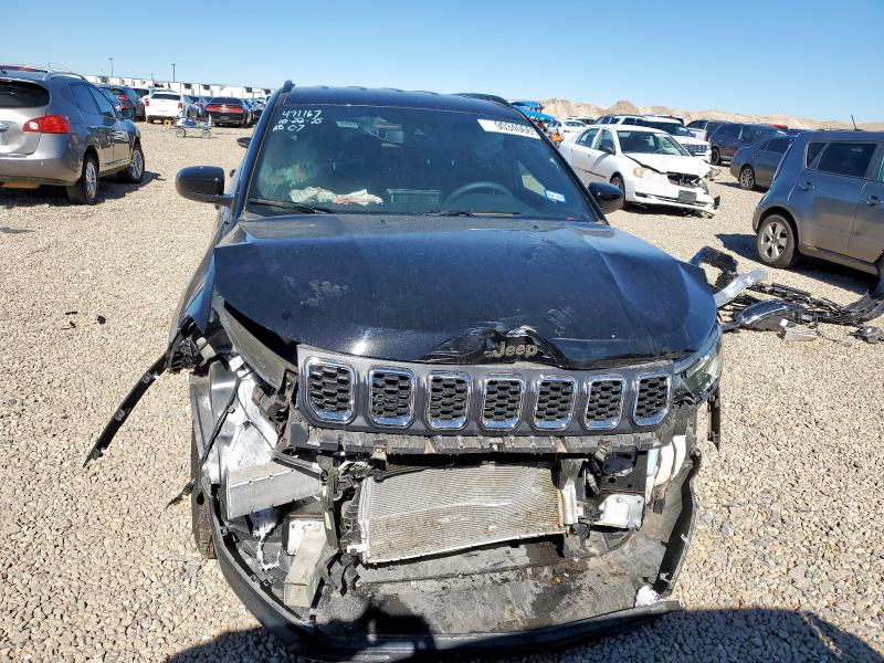 Photo 5 from auction – 2025 JEEP COMPASS with VIN 3C4NJDBN3ST562029