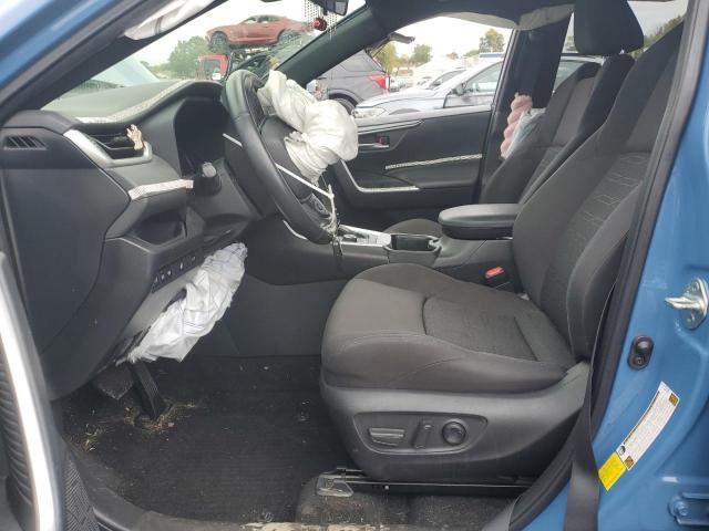 Photo 7 from auction – 2023 TOYOTA RAV4 SE with VIN JTM16RFV7PD079762