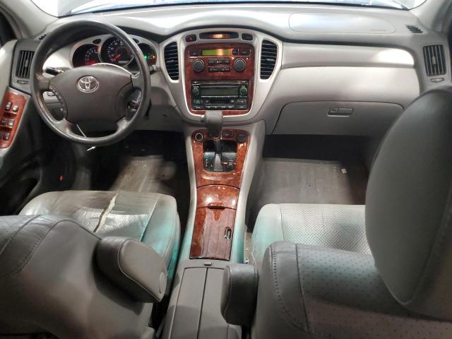 Photo 8 from auction – 2004 TOYOTA HIGHLANDER with VIN JTEEP21A740001846