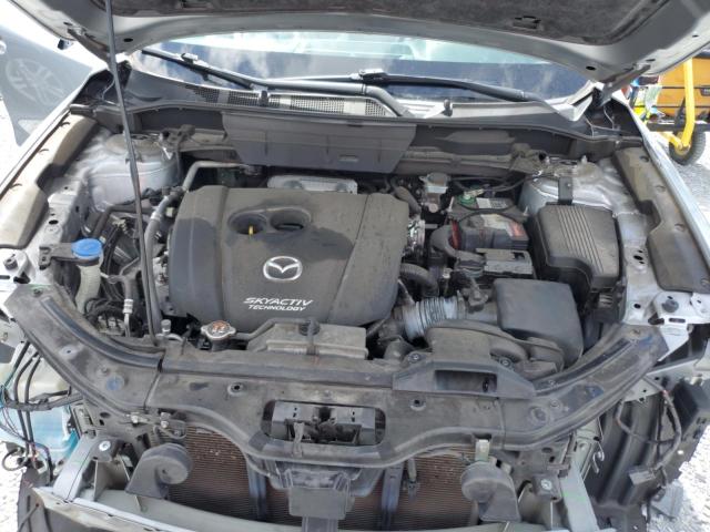 Photo 12 from auction – 2018 MAZDA CX-5 TOURING with VIN JM3KFACM9J0346441