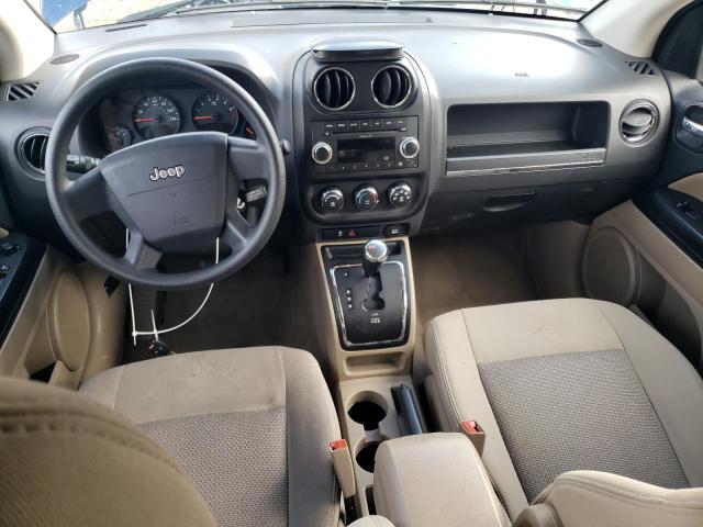 Photo 8 from auction – 2010 JEEP COMPASS SP with VIN 1J4NF4FB2AD510505