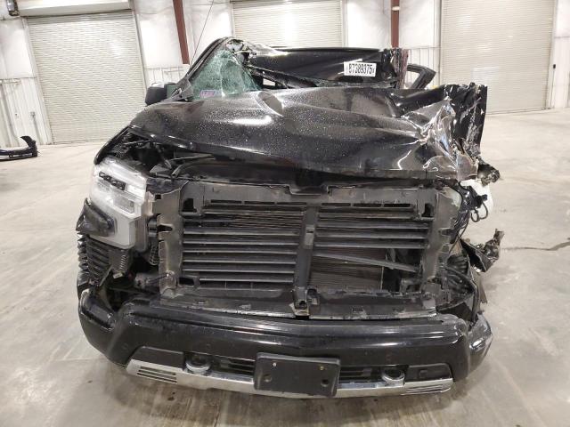 Photo 5 from auction – 2022 CHEVROLET SILVERADO with VIN 1GCUDJED2NZ568003