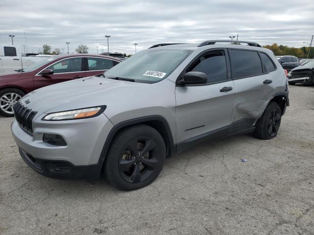 Photo 1 from auction – 2017 JEEP CHEROKEE S with VIN 1C4PJMAB6HW654190