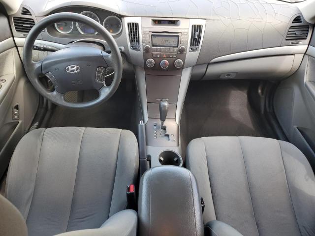 Photo 8 from auction – 2009 HYUNDAI SONATA with VIN 5NPET46C19H436510