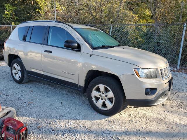 Photo 4 from auction – 2017 JEEP COMPASS SP with VIN 1C4NJCBA4HD185619