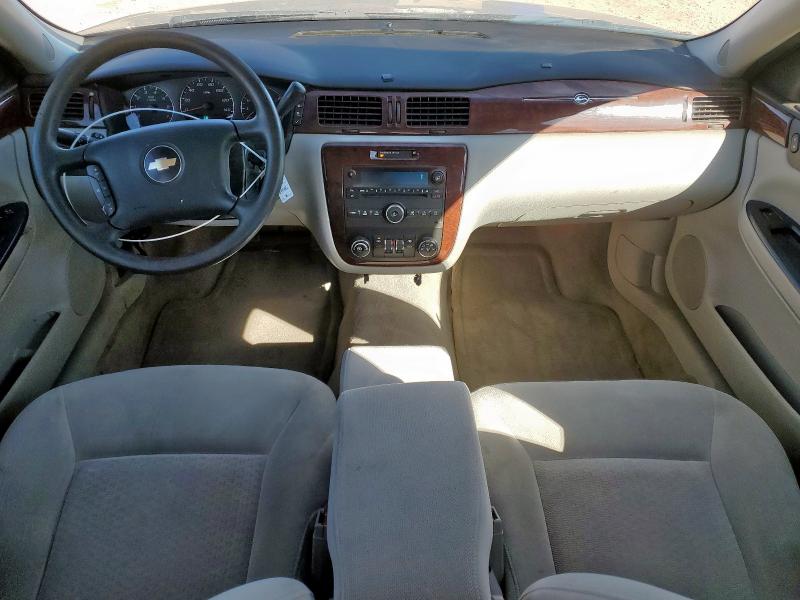 Photo 8 from auction – 2008 CHEVROLET IMPALA LT with VIN 2G1WT58K989244406