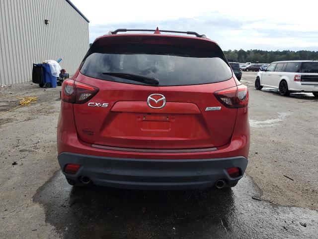 Photo 6 from auction – 2016 MAZDA CX-5 GT with VIN JM3KE2DY4G0671727