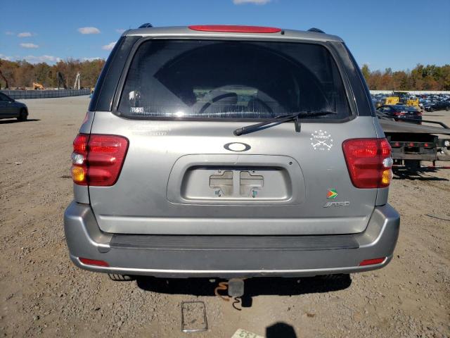 Photo 6 from auction – 2001 TOYOTA SEQUOIA SR with VIN 5TDBT44A81S029237