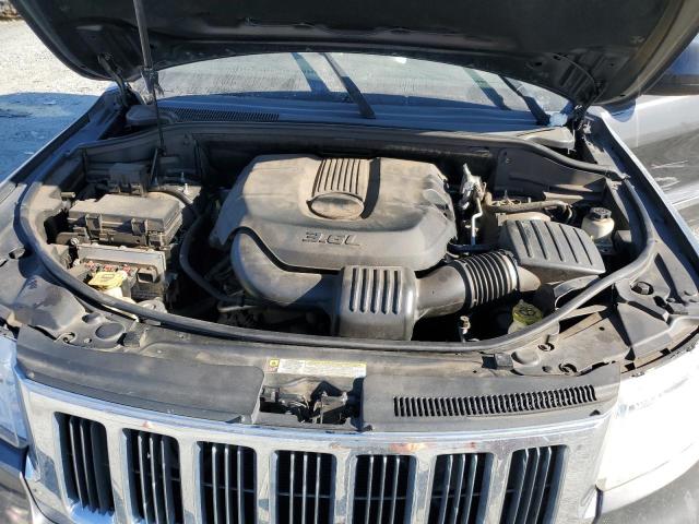 Photo 12 from auction – 2011 JEEP GRAND CHER with VIN 1J4RS4GGXBC524361
