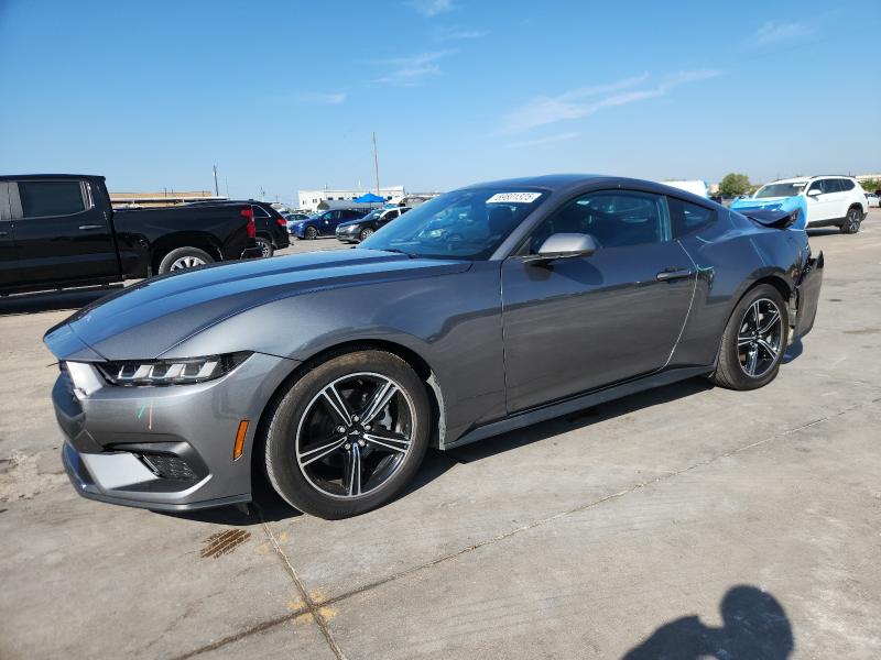 FORD MUSTANG 2025 with VIN 1FA6P8TH7S5101716 - Photo from auction