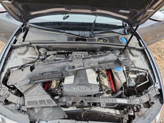 Photo 11 from auction – 2016 AUDI S5 PREMIUM with VIN WAUC4AFH2GN000693