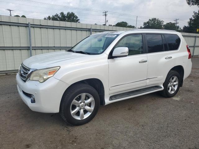 LEXUS GX 460 PRE 2010 with VIN JTJJM7FX8A5000576 - Photo from auction