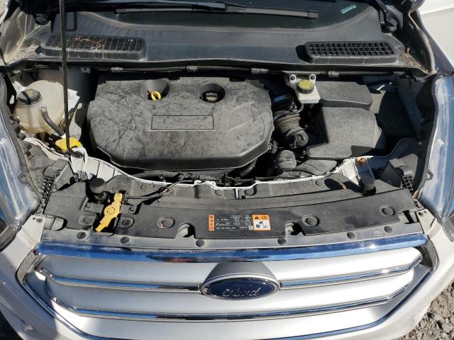 Photo 12 from auction – 2017 FORD ESCAPE TIT with VIN 1FMCU0J94HUD34529