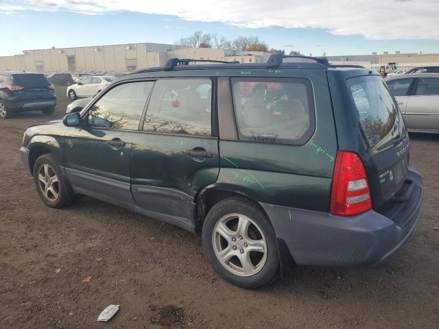 Photo 2 from auction – 2005 SUBARU FORESTER 2 with VIN JF1SG63615H725306